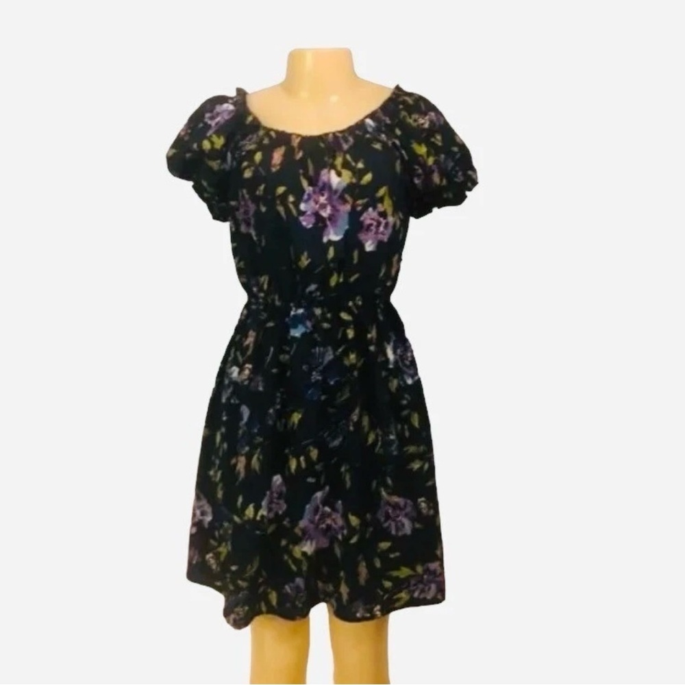 New Glory Sz M Women Floral Dress NWT!!